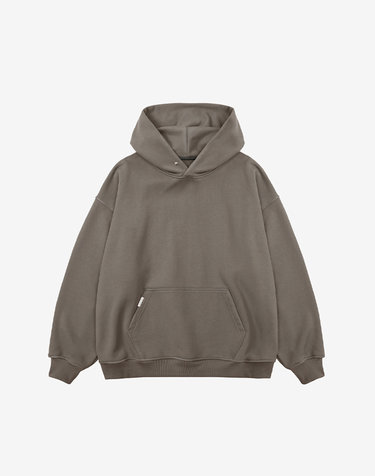Classic Hoodie - Taupe