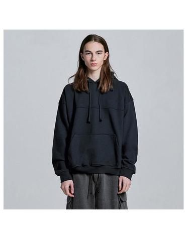 06 Oversized Hoodie - Midnight
