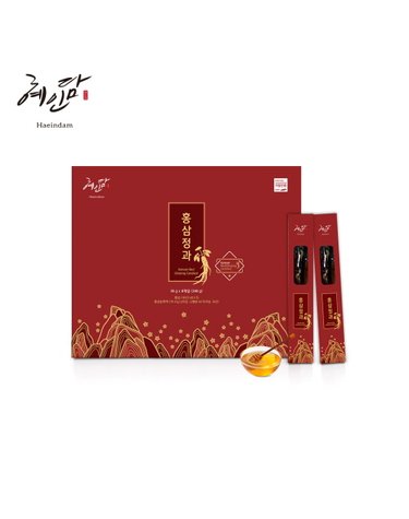 [혜인담] 홍삼정과 (30g*8개)