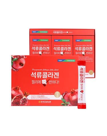 [농협] 석류콜라겐 젤리에 푹 반하다 20g X 30스틱