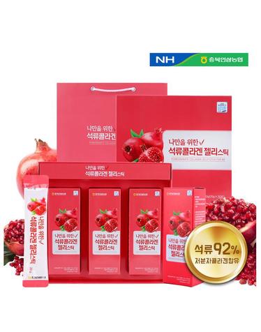 [농협] 나만을 위한 석류콜라겐 젤리스틱 [20g X 30스틱]