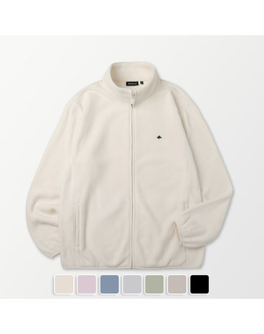 언리미트 Fleece Jacket (U24DTJK450)