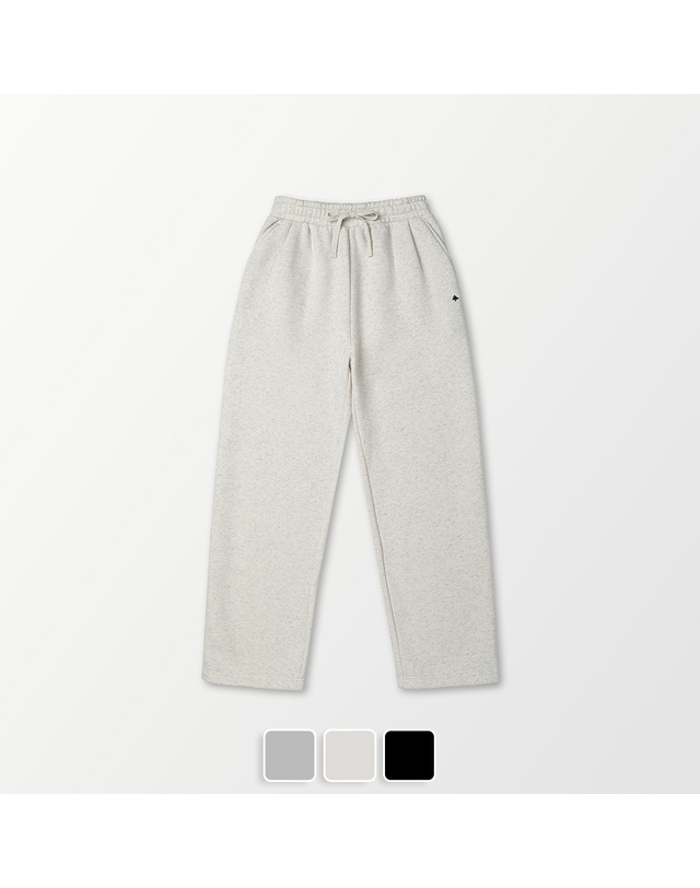 언리미트 One Tuck Pants (U23DBPT59) 착용컷