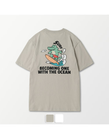 Croc Tee (U25BTTS501)