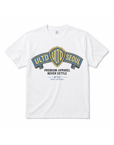 WB LOGO TEE (U26BTTS41W)