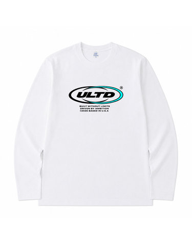 CIRCLE LONG SLEEVE (U26DTTS09W)