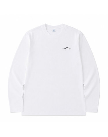 MOUNTAIN LONG SLEEVE (U26DTTS08W)