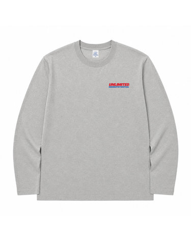 MARKET LONG SLEEVE (U26DTTS05W)