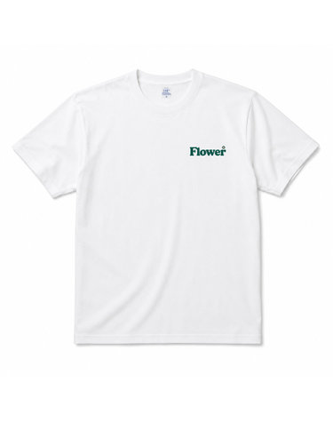 FLOWER TEE (U26BTTS53W)
