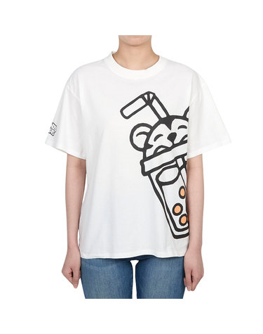 겐조키즈 반팔 티셔츠 K61675 117