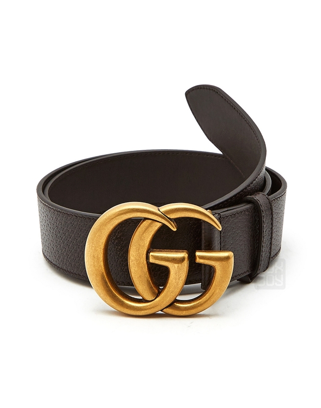 GUCCI, [구찌] 더블 G 버클 406831 DJ20T 