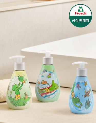 프로쉬 독일 핸드워시 300ml 3개