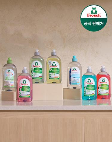 프로쉬 독일 맨손 주방세제 500ml 1+1