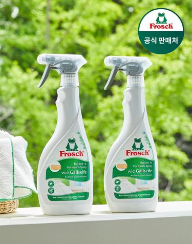 프로쉬 프로쉬 독일 얼룩제거제 500ml 2개