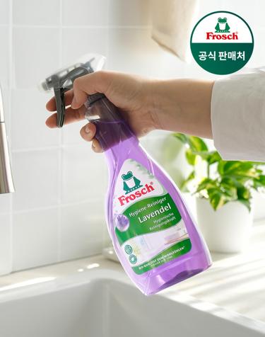 프로쉬 독일 라벤더 욕실클리너 500ml