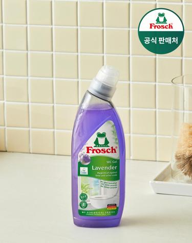 프로쉬 독일 변기클리너 라벤더 750ml