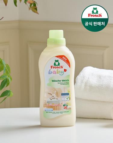 프로쉬 독일 베이비 섬유유연제 750ml