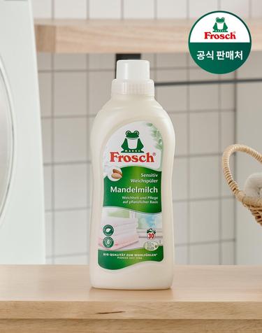 프로쉬 독일 아몬드밀크 섬유유연제 750ml