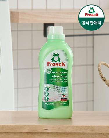 프로쉬 독일 알로에베라 섬유유연제 750ml
