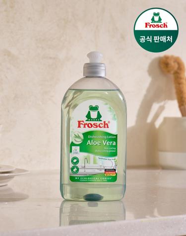 프로쉬 독일 맨손 주방세제 알로에베라 500ml