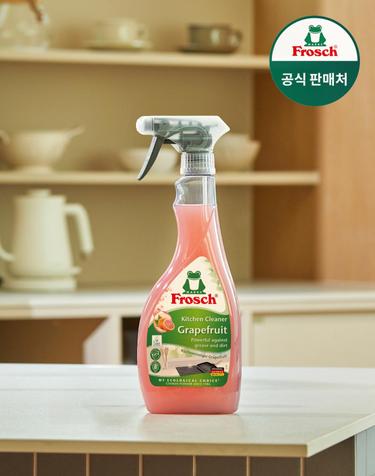 프로쉬 독일 다목적 자몽 기름때 클리너 500ml