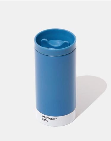 팬톤 투고텀블러430ml(블루2150)