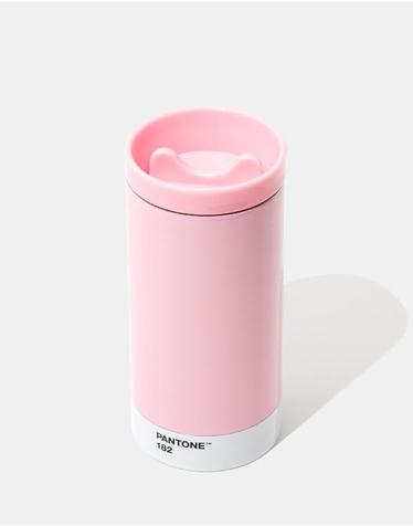 팬톤 투고텀블러430ml(라이트핑크182)