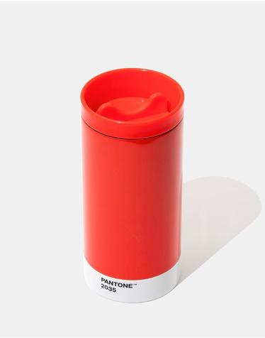 팬톤 투고텀블러430ml(레드2035)