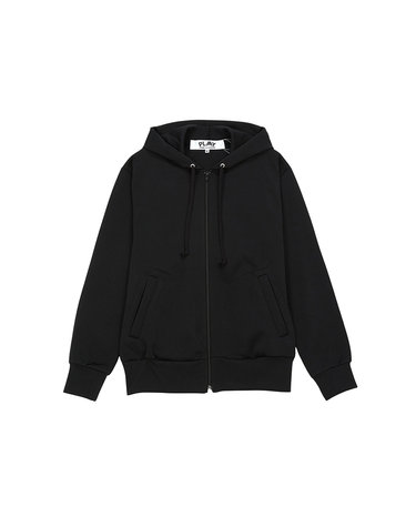 꼼데가르송 X 인베이더 더블와펜 남성 후드 집업 AZ T334 051 1