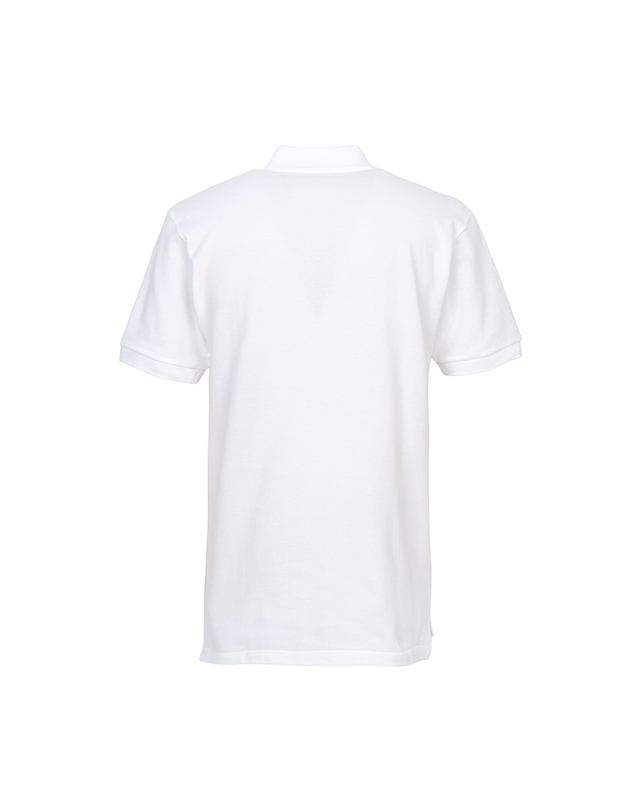 꼼데가르송 꼼데가르송 블랙와펜 카라 반팔티셔츠 AX T066 051 2 (남여공용) 착용컷