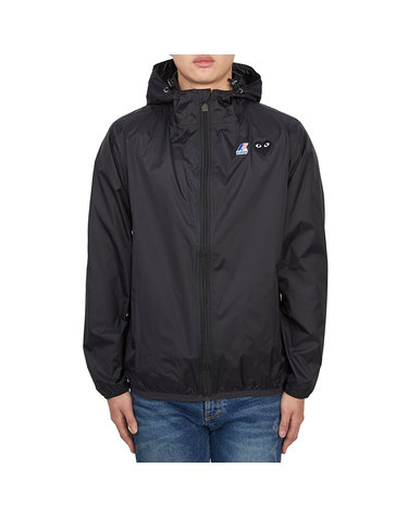 꼼데가르송 X 까웨 바람막이 자켓 AZ J507 051 1 (남여공용)