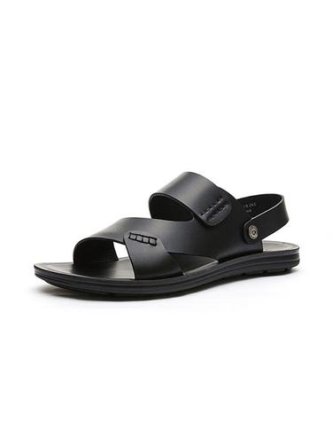 엘칸토 마쯔 남성 투웨이 샌들 2cm LCMW66M126