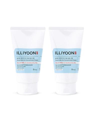 일리윤 세라마이드 아토 집중 크림 230ml (2개)