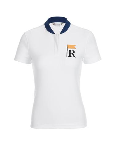 (UNISEX) DRASTIC OVER LOGO POLO / MEN