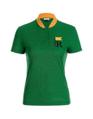 (UNISEX) DRASTIC OVER LOGO POLO / MEN