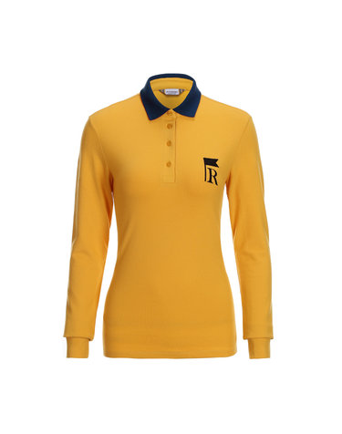 퓨처레트로 (UNISEX) HERITAGE COTTON POLO / MEN