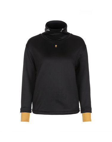 (UNISEX) HIGH-NECK WARM HEAT / WOMEN