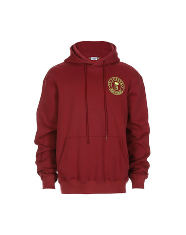 (UNISEX) CLASSIC WARM HOODIE