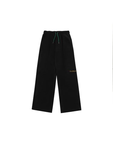 (UNISEX) WIDE SPAN PANTS