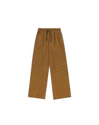 (UNISEX) WIDE SPAN PANTS