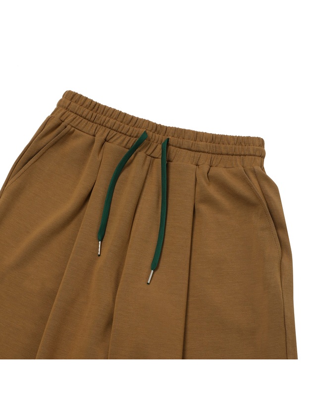 퓨처레트로 (UNISEX) WIDE SPAN PANTS 착용컷