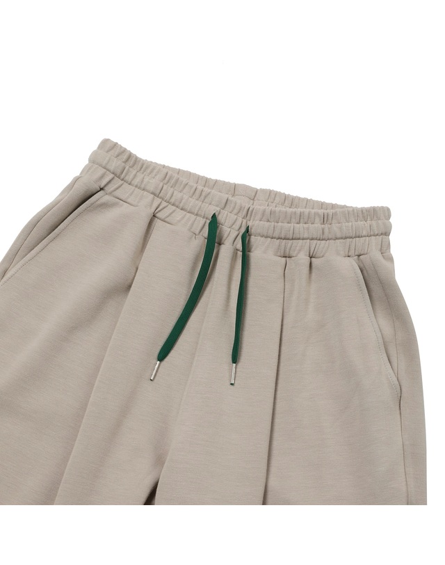 퓨처레트로 (UNISEX) WIDE SPAN PANTS 착용컷