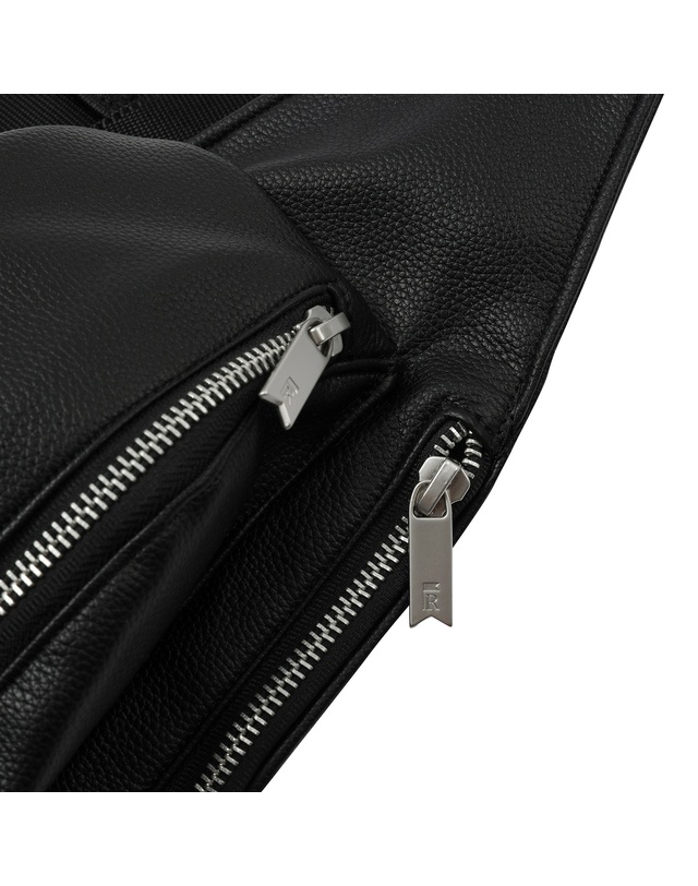 퓨처레트로 (UNISEX) CLASSIC HIP SAK 착용컷