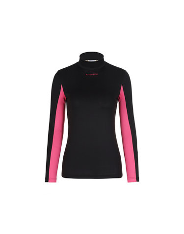 (WOMEN) COLORTRAIL LONG SLEEVE