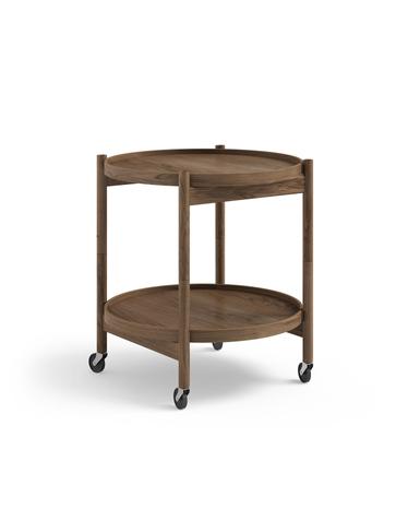 Tray Table 50 Smoked oak  Natural
