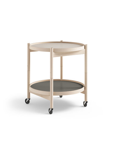 Tray Table 50 Beech - Stone