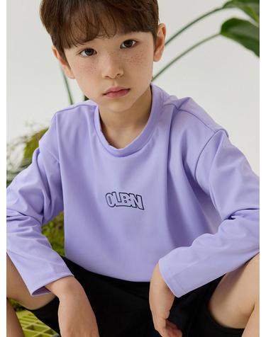 올리베이직래쉬가드(3color)