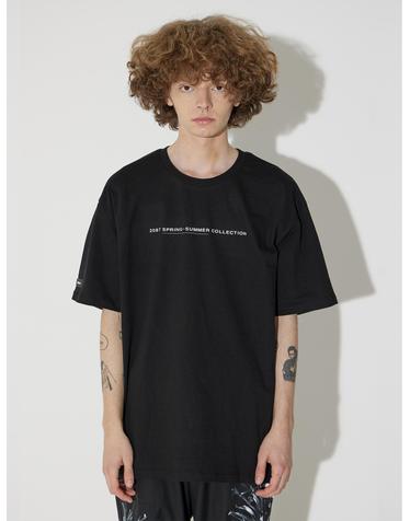 2087 Collection T-Shirt(Black)