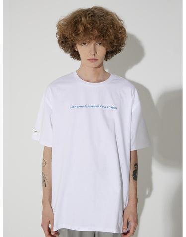 2087 Collection T-Shirt(White)