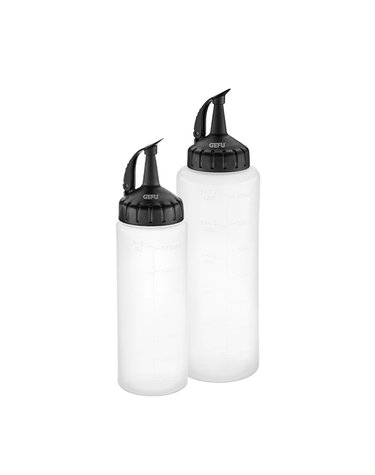 게푸 스퀴즈 보틀 FLEXI-FILL 175ml+350ml